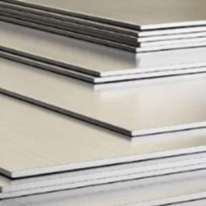 Plat Aluminium